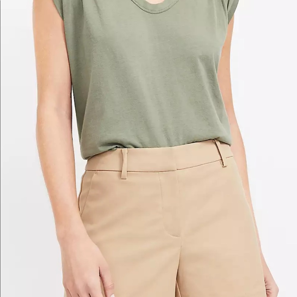 Ann Taylor Loft Women’s size 4 shorts. Khaki or Sand Dune colored.